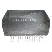 Amplificador de Áudio STK419-130