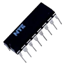 MC3357 - Circuito Integrado de Receptor de FM de Baixa Tensão