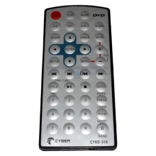 Controle Remoto DVD Automotivo Cyber Sound Cybd-316