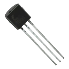 Transistor de potencia 2N7000