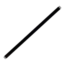 Cable Plano de 8 Vías - 21cm - Paso 1.25mm - Original