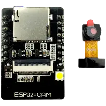 Cámara Esp32 con sensor OV2640