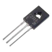 Transistor 2SC2314 - Transistor de Potência NPN de Alta Frequência