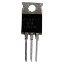 Transistor FQP12N20 - Transistor de Potência N-Channel 200V 12A