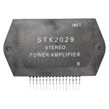 Nome otimizado: STK2029 - Módulo de Controle de Temperatura para Sistemas de Refrigeração