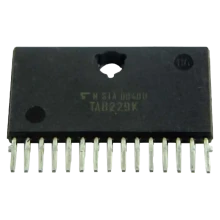 C.I. TA8229K - Circuito Integrado de Áudio Toshiba