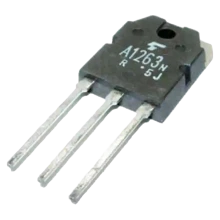Transistor de Potência 2SA1263
