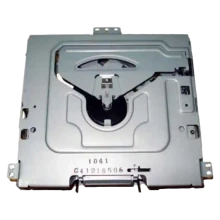 Mecanismo Completo de Unidade Óptica Panasonic MP3 com Amortecedor Mecânico