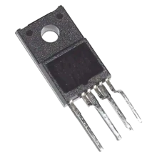 Transistor de alta potencia Si18751