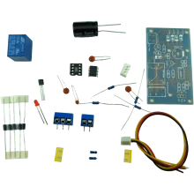 Kit DIY - Sensor de Nível de Água Eletrônico com Saída a Relé