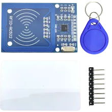Kit Módulo Leitor RFID MFRC522 MIFARE - Otimize o nome e mantenha os detalhes do produto