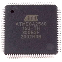 Microcontrolador Atmega2560 16Au - Modelo de alta performance