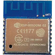 Módulo Wifi ESP8266 WROOM-02