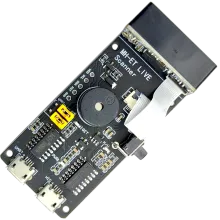Escáner de Códigos de Barras y QR Code MH-ET Live Scanner V3.0