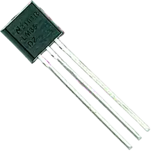 LM35 - Sensor de Temperatura de Alta Precisão