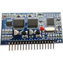 Placa de Controle SPWM EGS002 (EG8010 + IR2110)