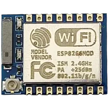 Módulo Wifi ESP8266 ESP-07 - Otimizado