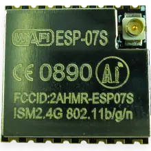 Módulo Wifi ESP8266 ESP-07S