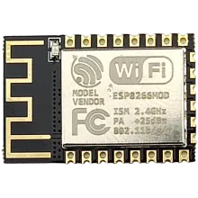 Modulo Wifi Esp8266 Esp-12F - Conectividade Avançada Para Projetos De Iot