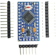 Placa Arduino Pro Mini Atmega328P com Pinos