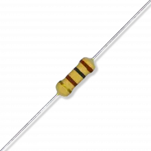 Resistor de 1.4W de 6K.8 - Paquete de 100 unidades