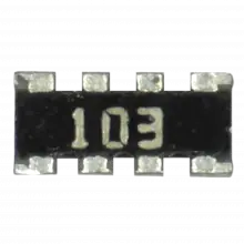 Resistor Ponte 103 Micro SMD - Otimizado