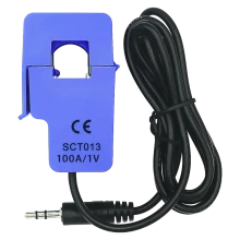 Sensor de Corrente SCT-013 Não Invasivo 100A / 50mA