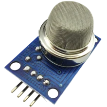 Sensor de Gás MQ-6 para Isobutano e Propano