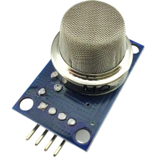 Sensor de Gás MQ-8 para Detecção de Hidrogênio