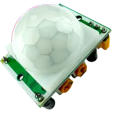 Sensor de Presença HCSR501 - Sensor de Movimento PIR (Passive Infrared)