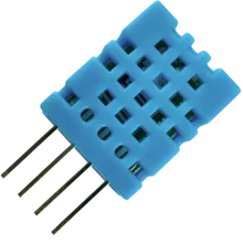 Sensor de Temperatura e Umidade DHT11