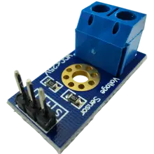 Módulo Sensor De Tensão 0-25V Dc