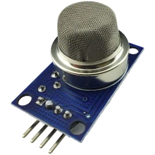 Sensor de Gas MQ-2 - Detecta Gas Inflamable y Humo