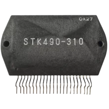 STK490-340 - Módulo de Controle de Motor de Alta Performance