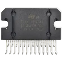 Circuito Integrado TDA7385 - CI de Saída de Áudio Original