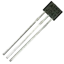 Transistor DTC123-DTA123