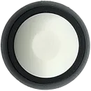 Botão Push Button à Prova DÁgua 12mm - Branco