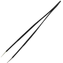 Pinça Anti Estática Vetus ESD-14 - Reta com Bico Longo de 110mm