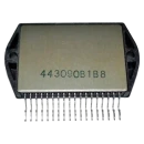 STK443-090 - Amplificador de Áudio de Alta Potência