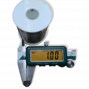 Solda de Estanho Alfatec 500g - Diâmetro 1.00mm