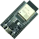 Módulo ESP32 WROOM-32D DevKitC V4 com 38 pinos