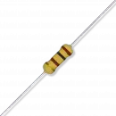 Resistor de 1.4W de 680Kilo Ohms