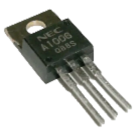 Transistor 2SA1006 - Transistor de Potência NPN 100V 8A