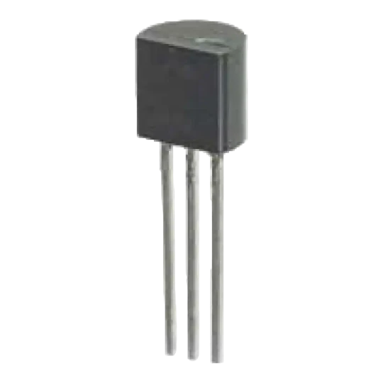 Transistor BC639 - Transistor de Potência NPN de Silício