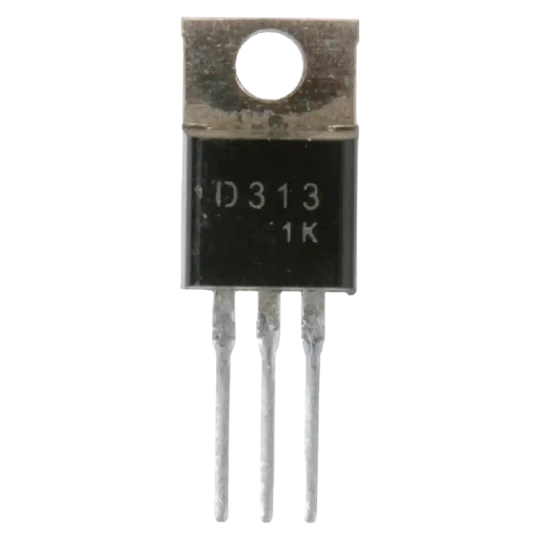Transistor 2SD313 - Transistor de Potência NPN 100V 10A