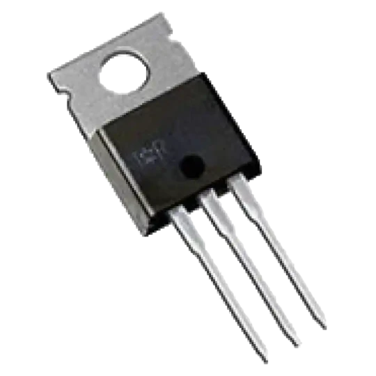 Transistor Tic206D - Transistor de Potência NPN 60V 6A