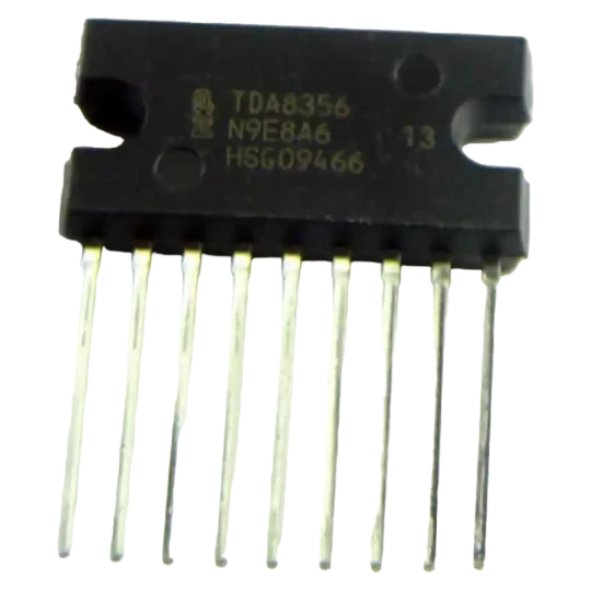 C.I. TDA8356 - Circuito Integrado de Controle de Vídeo e Áudio