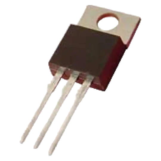 Transistor IRF9630 de Potência de Canal P, 200V, 6.5A