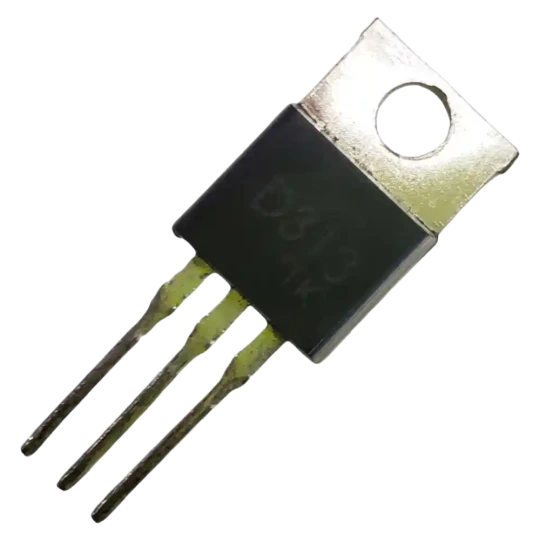 Transistor de Potência D313