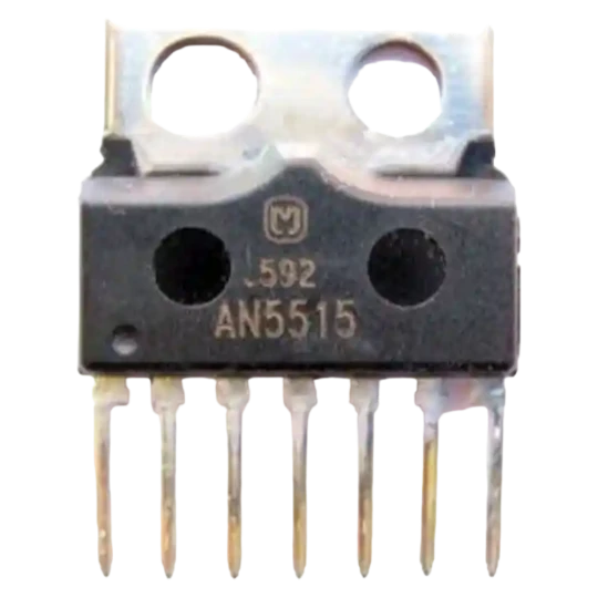 AN5515 - Circuito Integrado de Áudio Amplificador de Potência